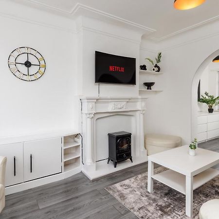 The Empress 2 Bed Terraced House Daire Liverpool Dış mekan fotoğraf