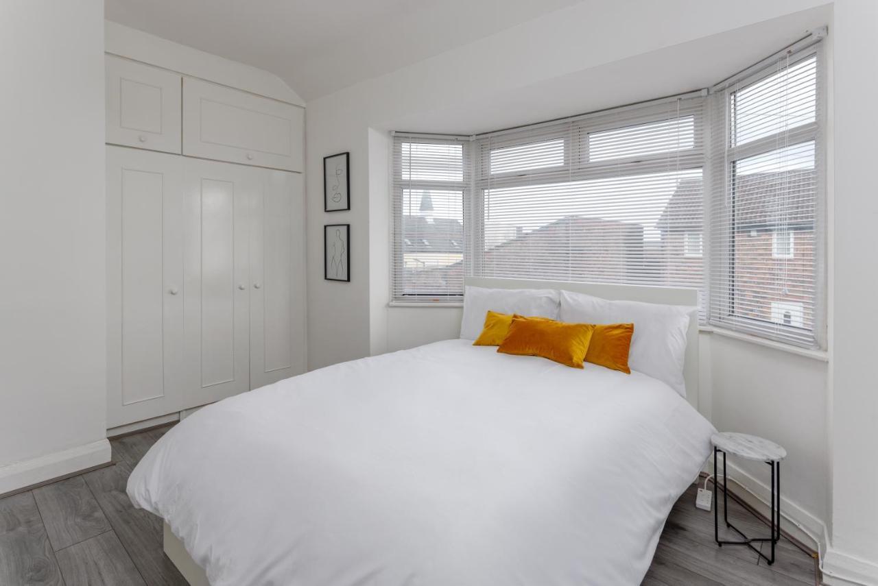 The Empress 2 Bed Terraced House Daire Liverpool Dış mekan fotoğraf