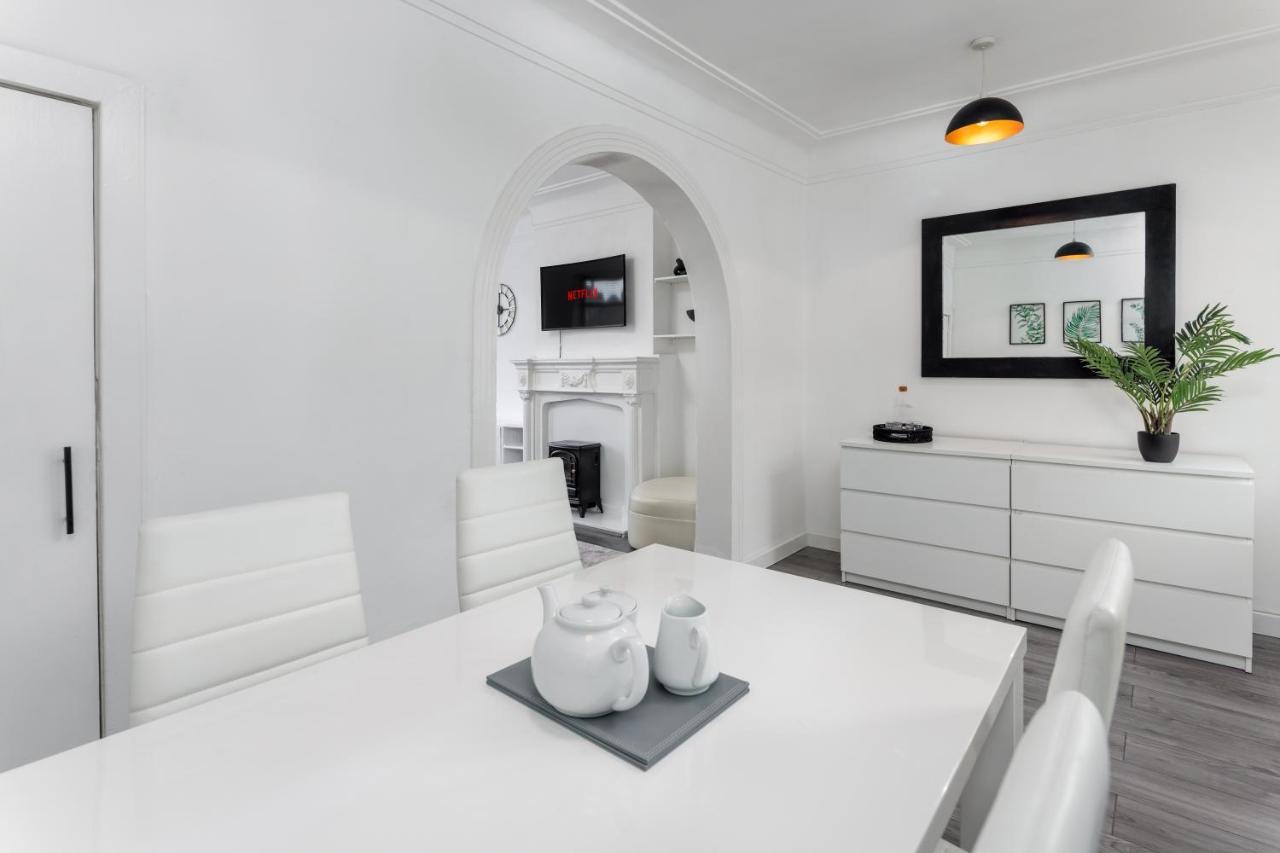 The Empress 2 Bed Terraced House Daire Liverpool Dış mekan fotoğraf