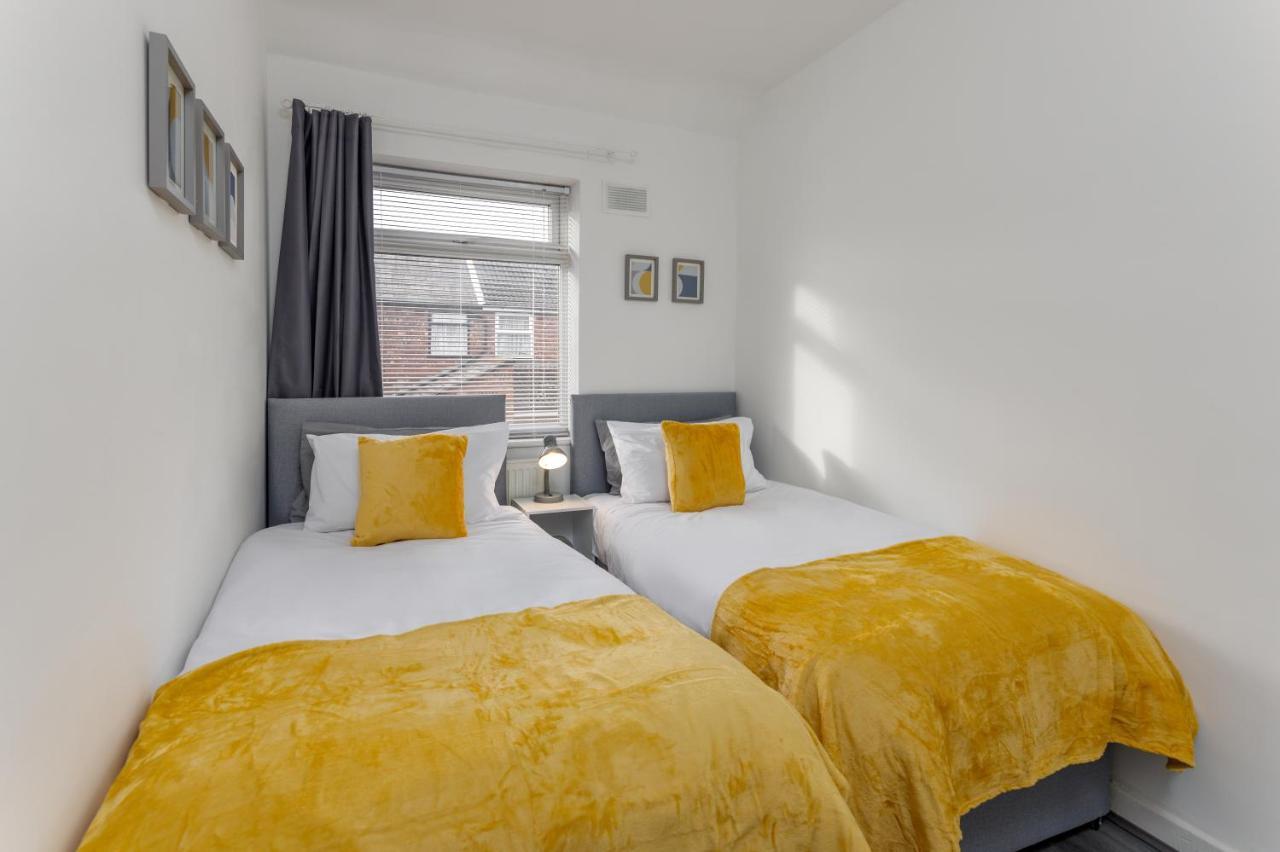 The Empress 2 Bed Terraced House Daire Liverpool Dış mekan fotoğraf