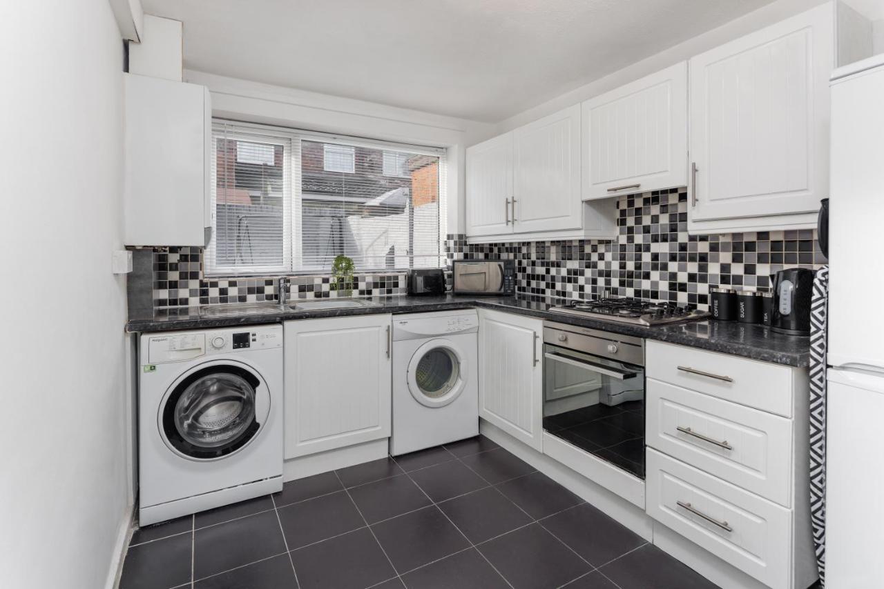The Empress 2 Bed Terraced House Daire Liverpool Dış mekan fotoğraf