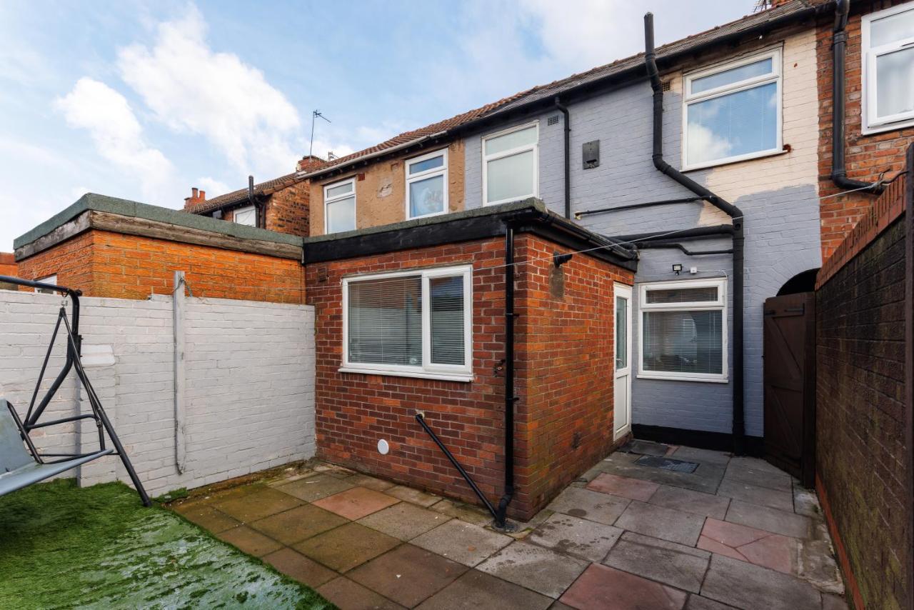 The Empress 2 Bed Terraced House Daire Liverpool Dış mekan fotoğraf