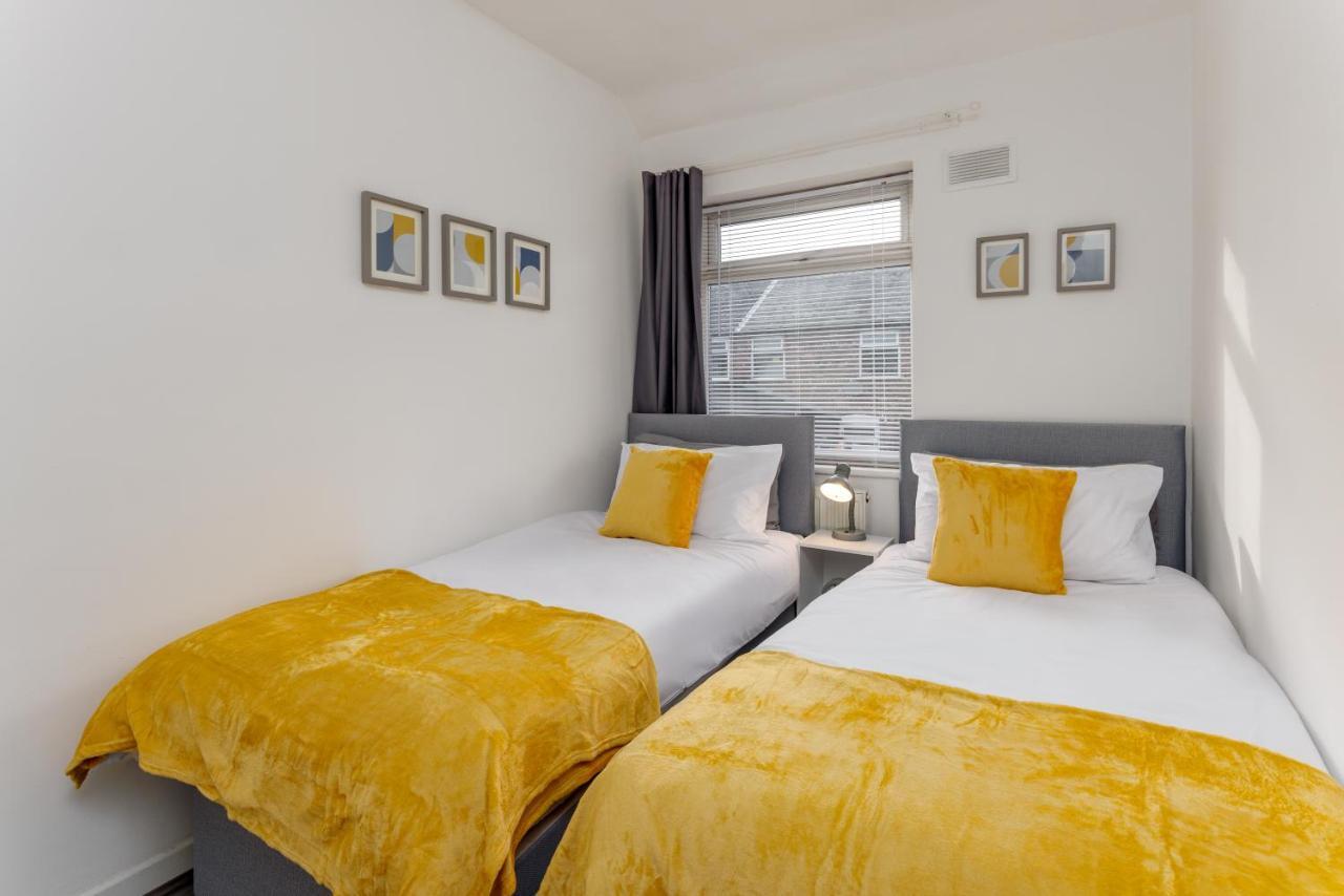 The Empress 2 Bed Terraced House Daire Liverpool Dış mekan fotoğraf