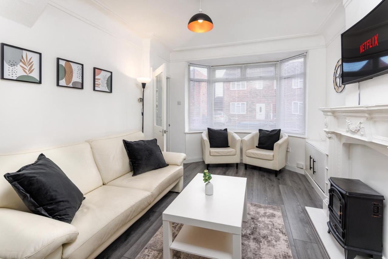 The Empress 2 Bed Terraced House Daire Liverpool Dış mekan fotoğraf